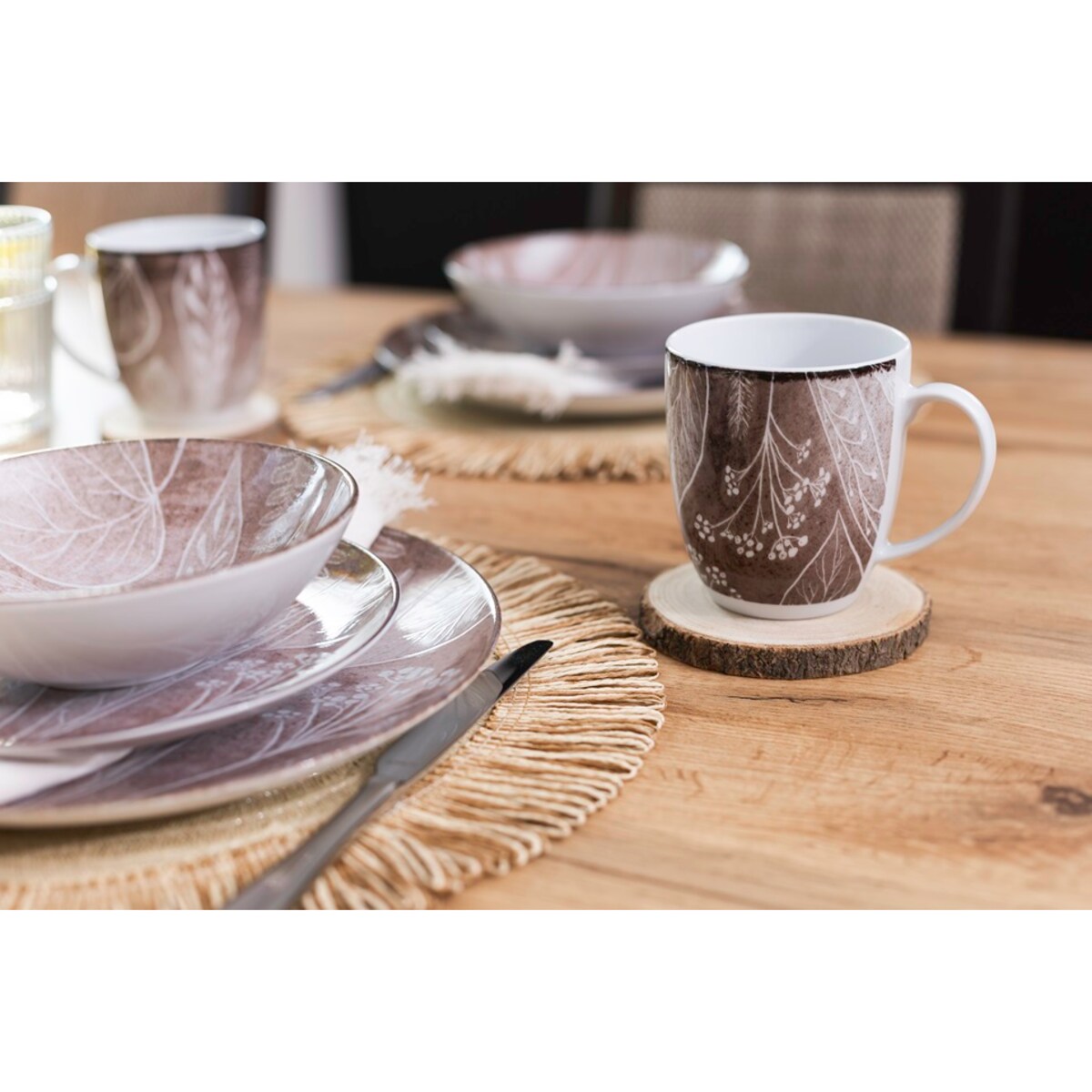 Kubek 380 ml Filip Cztery Pory Roku Jesień LU39 (9075B)