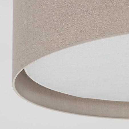 Lampa sufitowa TK Lighting LARGO LINEN 11699, nowoczesna, elegancka