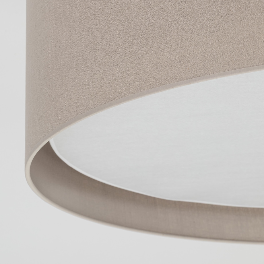 Lampa sufitowa TK Lighting LARGO LINEN 11699, nowoczesna, elegancka