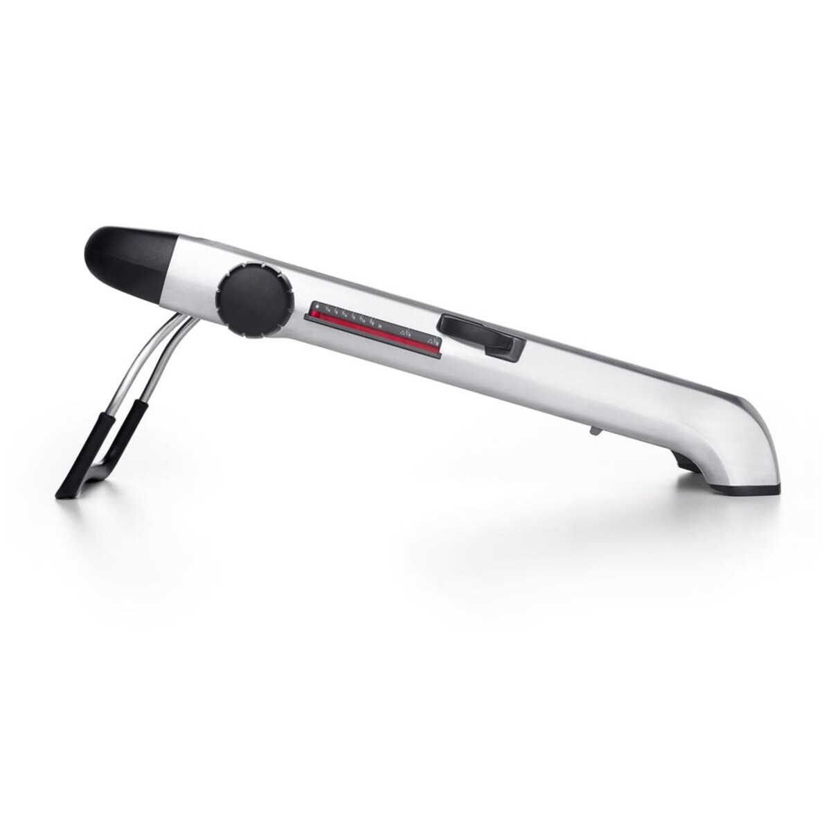 Krajalnica do warzyw stalowa 2.0 SteeL, 6.9 x 34.2 cm, Oxo