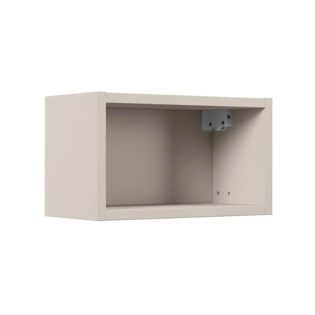 Półka wisząca BELLA CASHMERE 83-35-20 20x35cm kaszmirowa