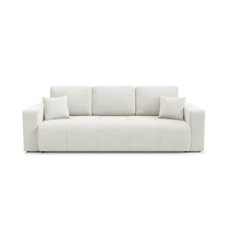 Kanapa MOLINIO z funkcją spania z pojemnikiem na pościel Kolor: Wind 02