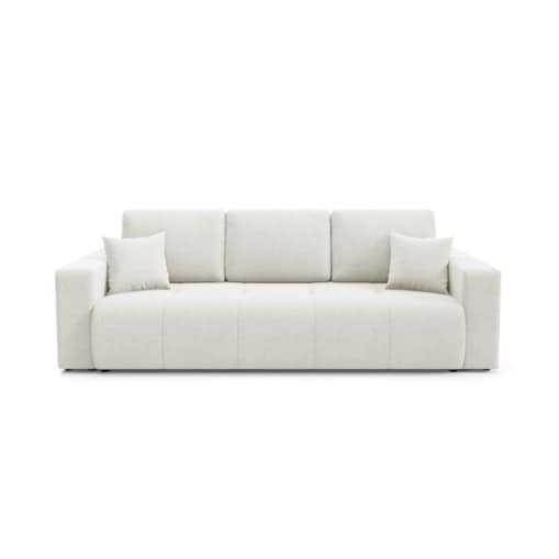 Kanapa MOLINIO z funkcją spania z pojemnikiem na pościel Kolor: Wind 02