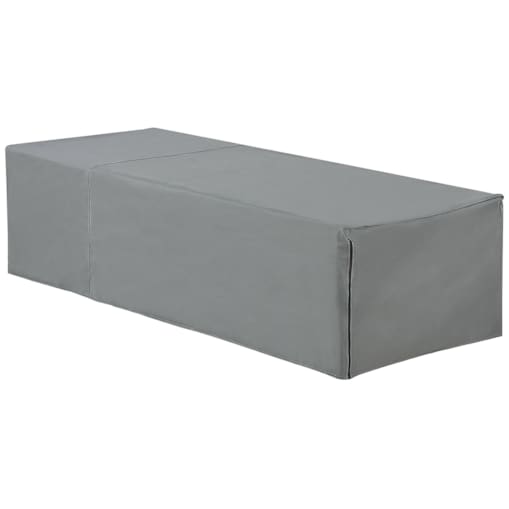 Pokrowiec ogrodowy na leżanki 205 x 75 x 50 cm TOSCANA, FIRENZE, PERUGIA CHUVA