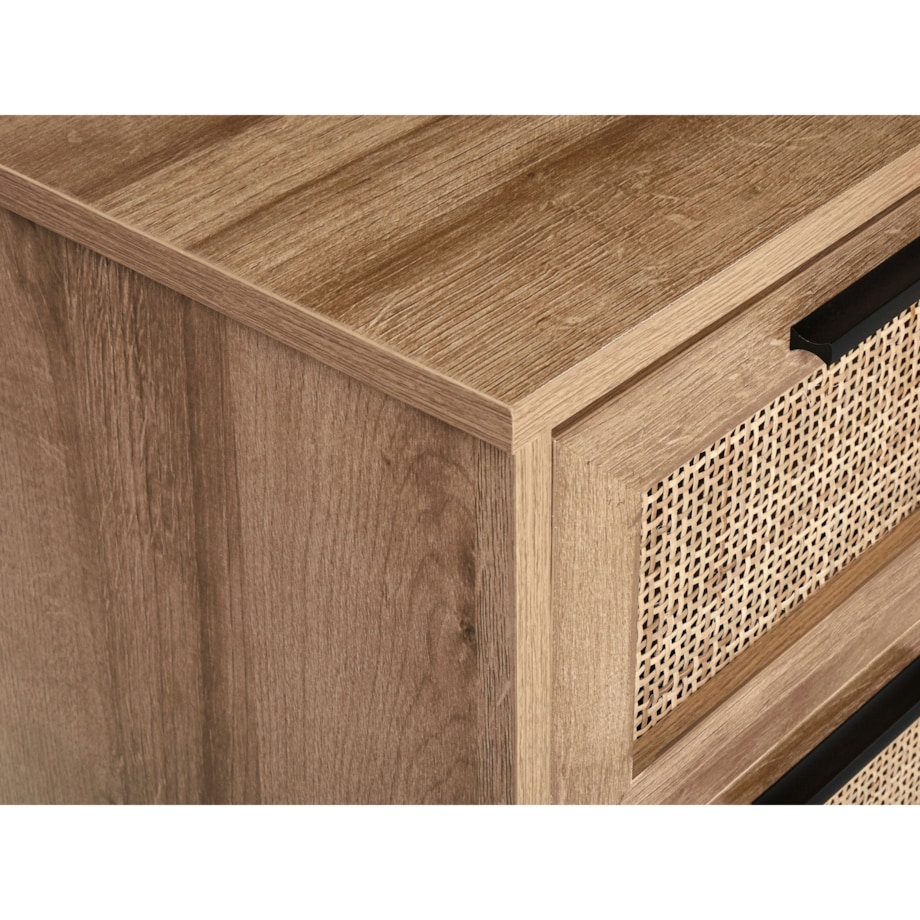 Szafka pod umywalkę ROSELL MDF Jasne drewno