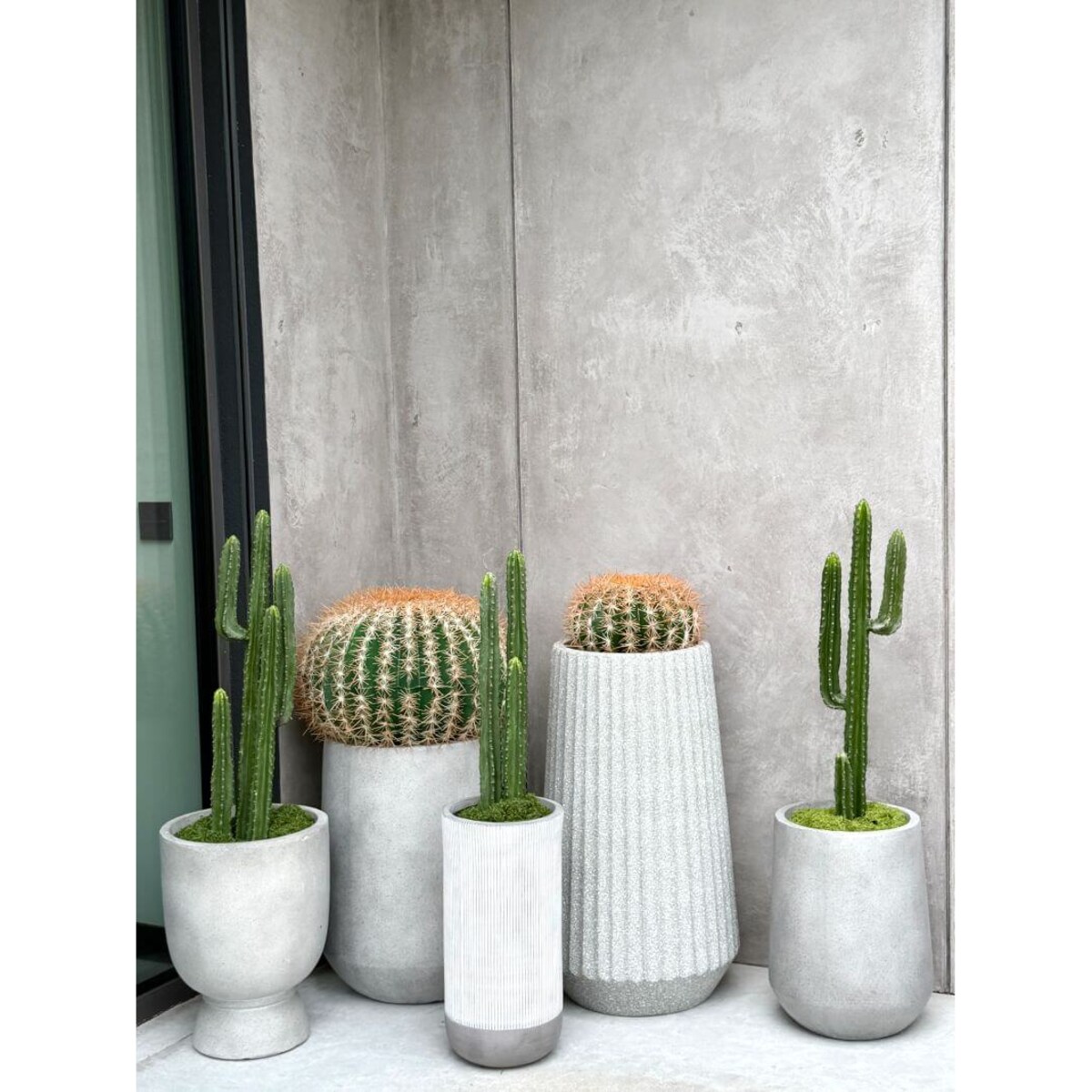 KAKTUS DEKORACYJNY ARIZONA 82 CM