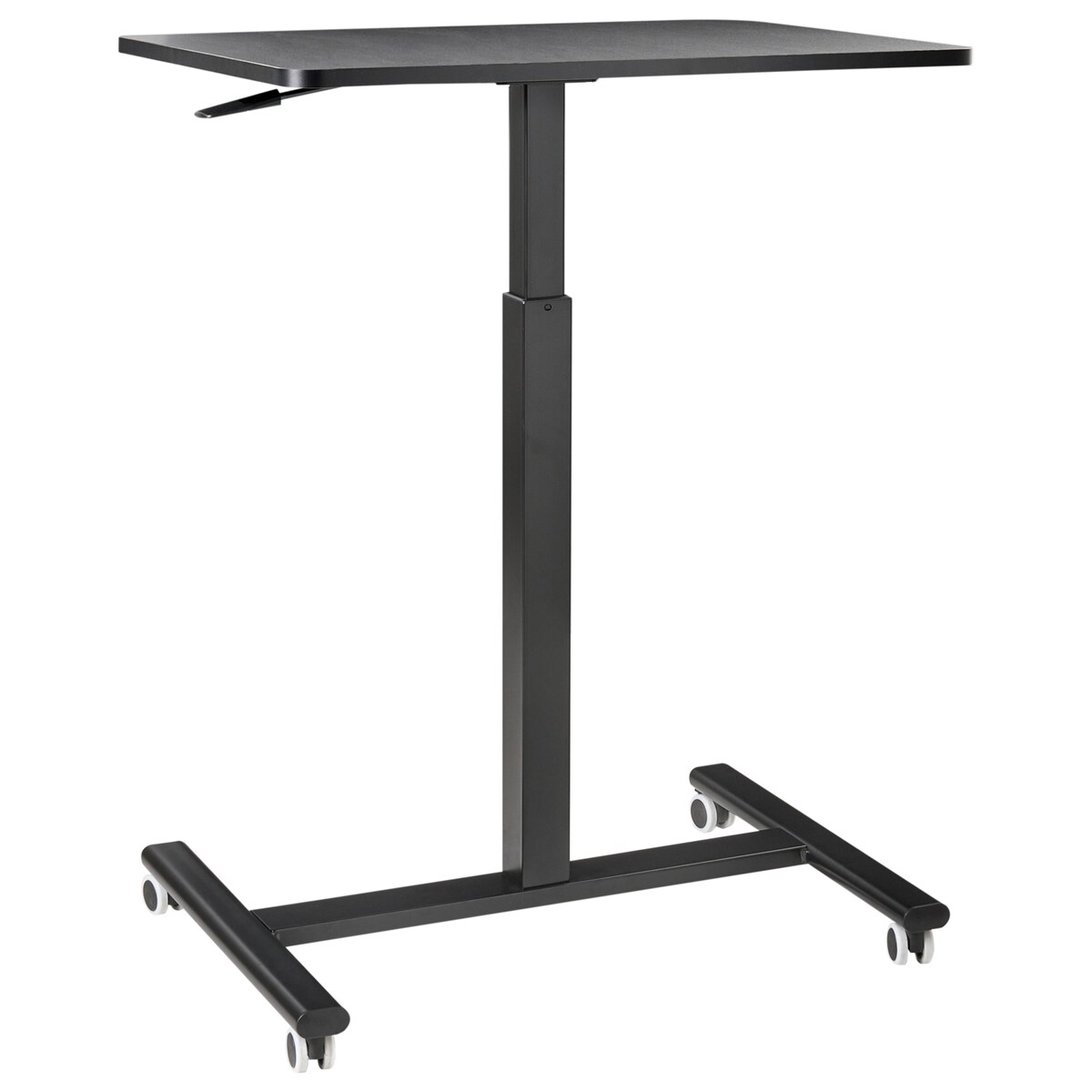 Regulowany stolik pod laptopa ACADEMIA Czarny 65 cm 48 cm