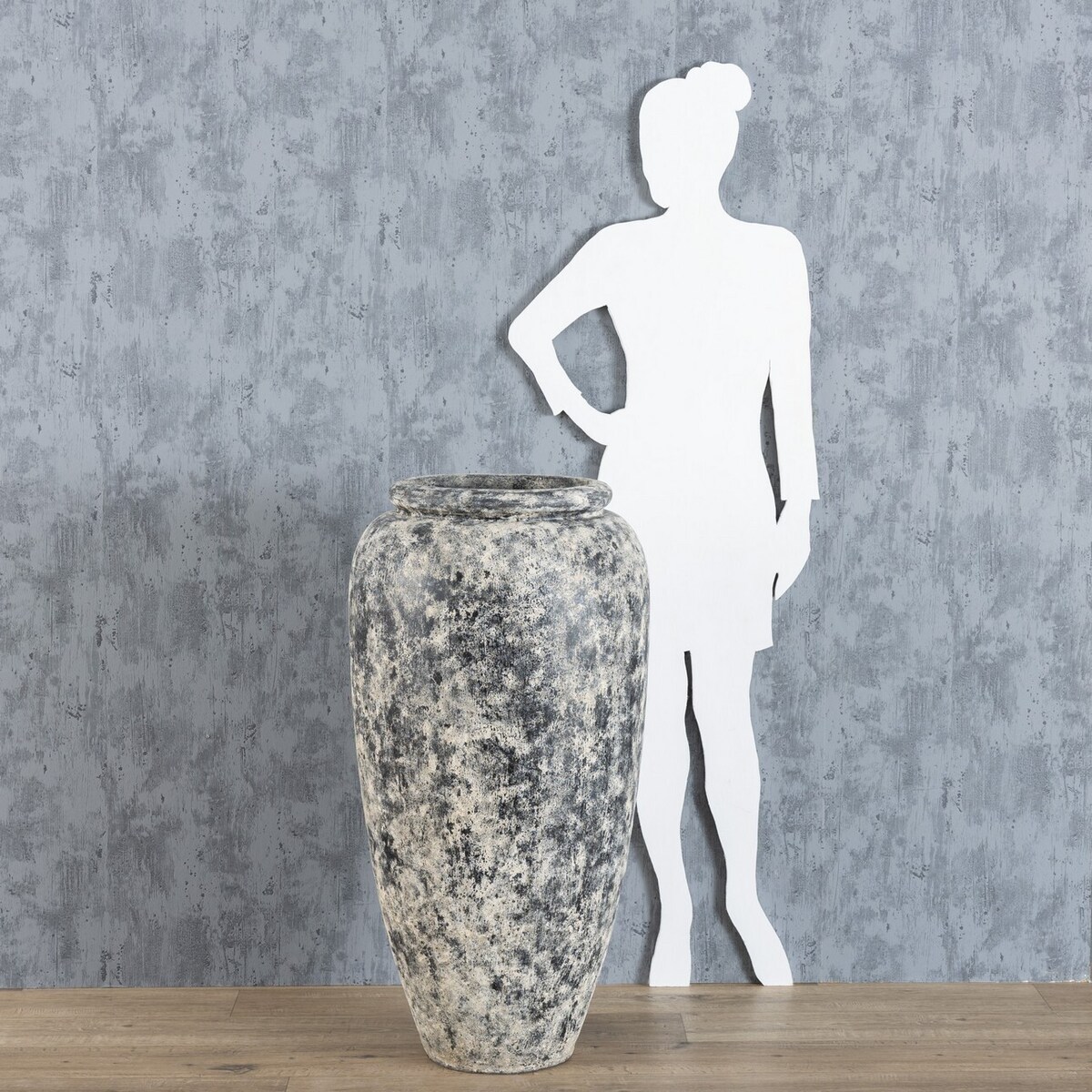 Wazon Koropi 52x100cm, 52 x 100 cm