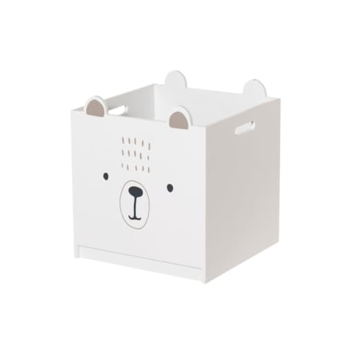 Pudełko do przechowywania zabawek TEDDY