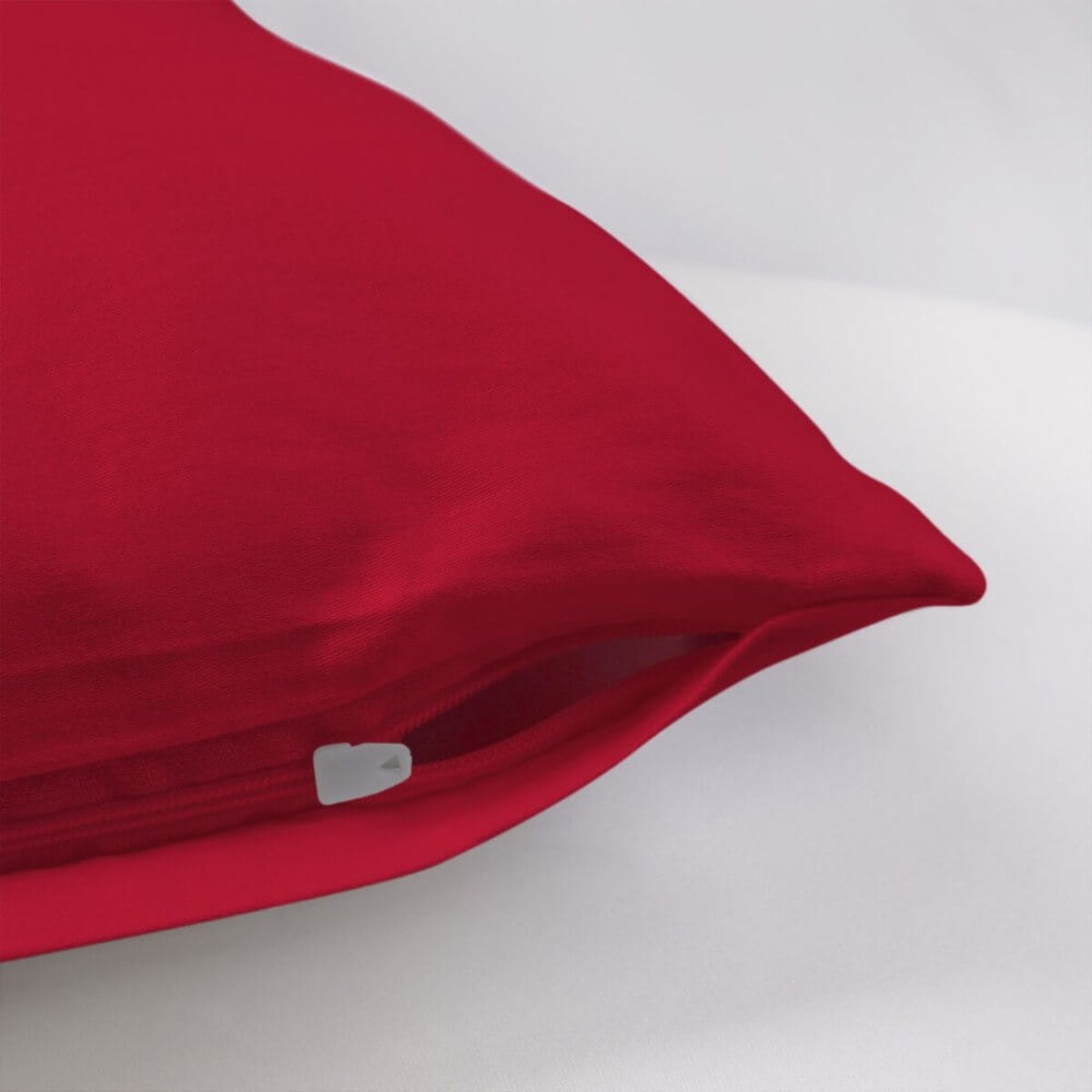 Pościel satyna bawełniana 180x200 kolor koral