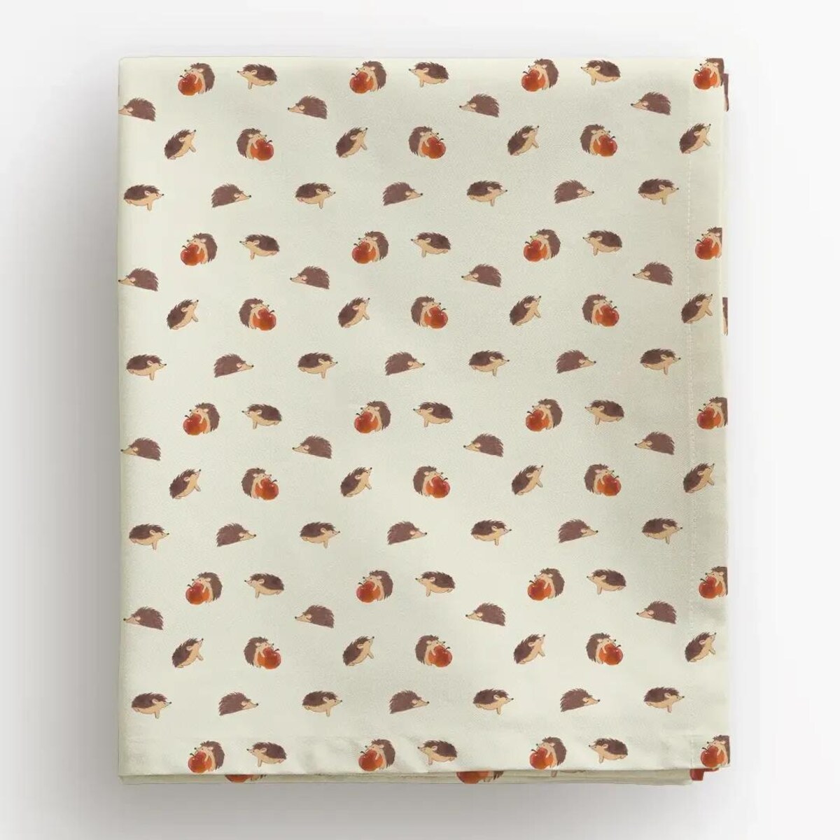 Obrus świąteczny - Jeżyki 140x220 cm