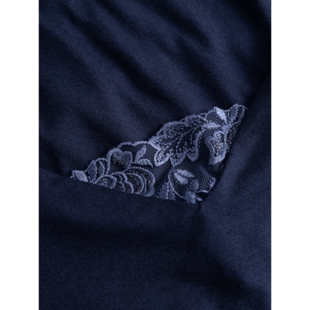 Piżama Daphne Navy, L