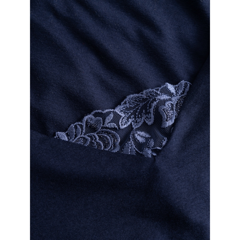 Piżama Daphne Navy, L