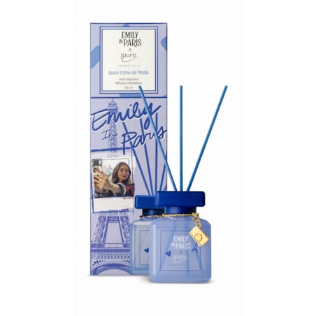 Patyczki zapachowe EMILY IN PARIS, Icône de Mode, ipuro 100 ml
