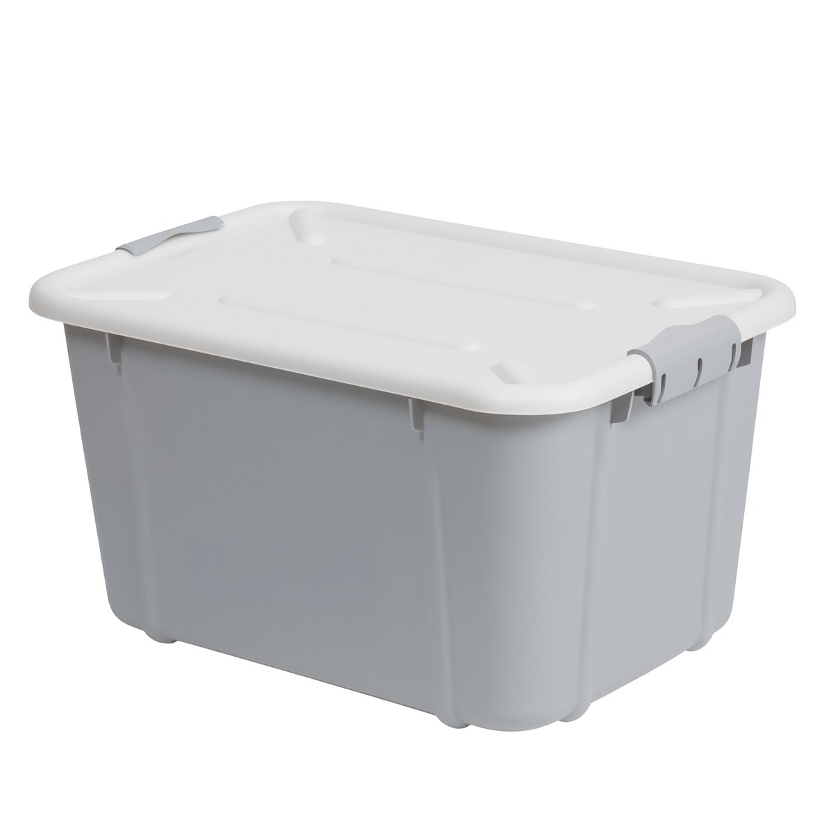 Pojemnik Plastikowy Pudełko 16 L Plastikowe Zamykany Z Pokrywką Pudło Box Do Przechowywania Na Zabawki Biżuterię Ubrania