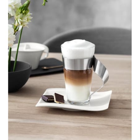 Spodek do filiżanki do kawy NewWave Caffe, 22 x 17 cm, Villeroy & Boch