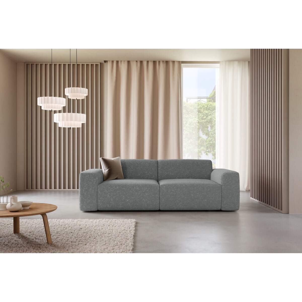 Sofa MODU II kolekcja modułowa Kolor: Centaur 14