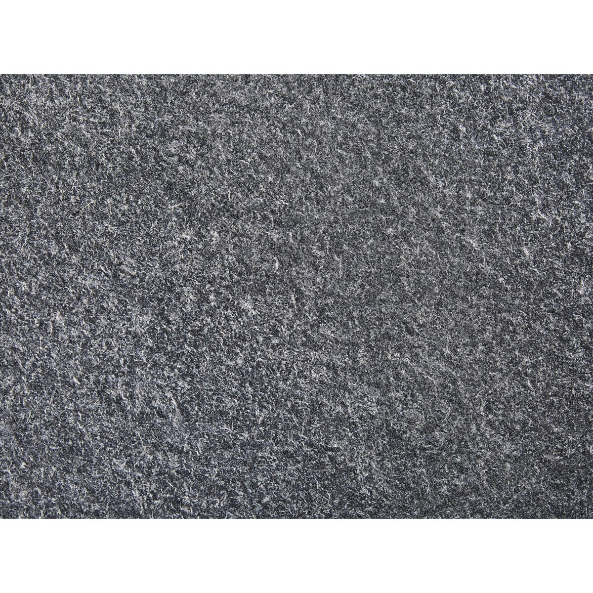 Stół ogrodowy granit palony 180 x 90 cm czarny GROSSETO