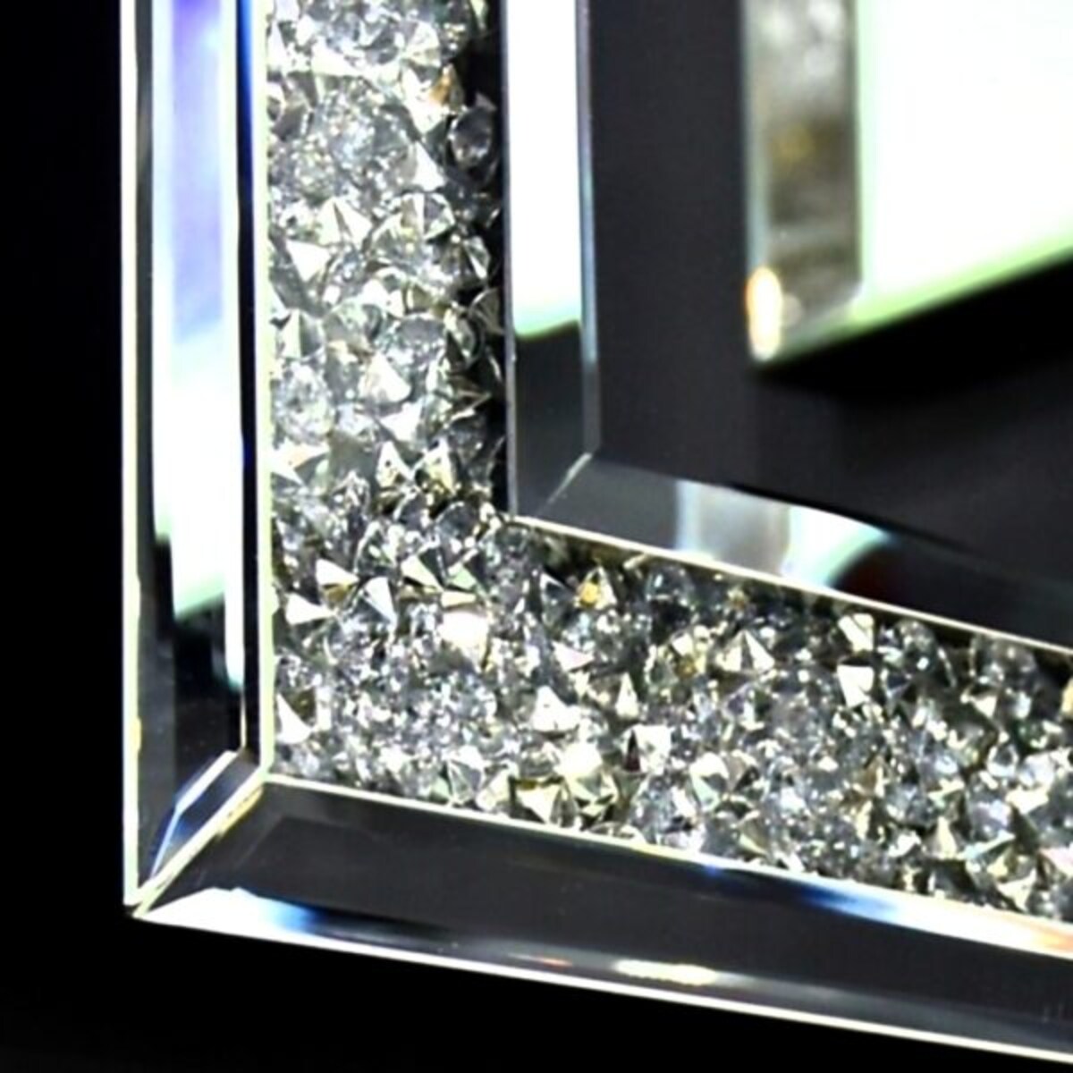 Lustro z kryształkami Glamour Premium 80x120 NEW