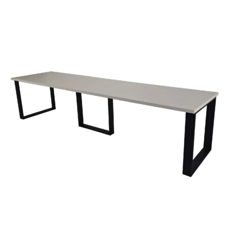 Stół rozkładany BORYS MAX 130(330)x85 kaszmirowy