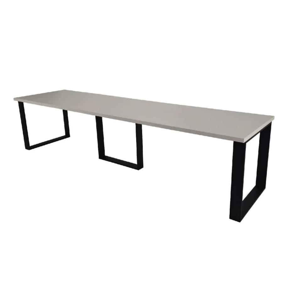 Stół rozkładany BORYS MAX 130(330)x85 kaszmirowy