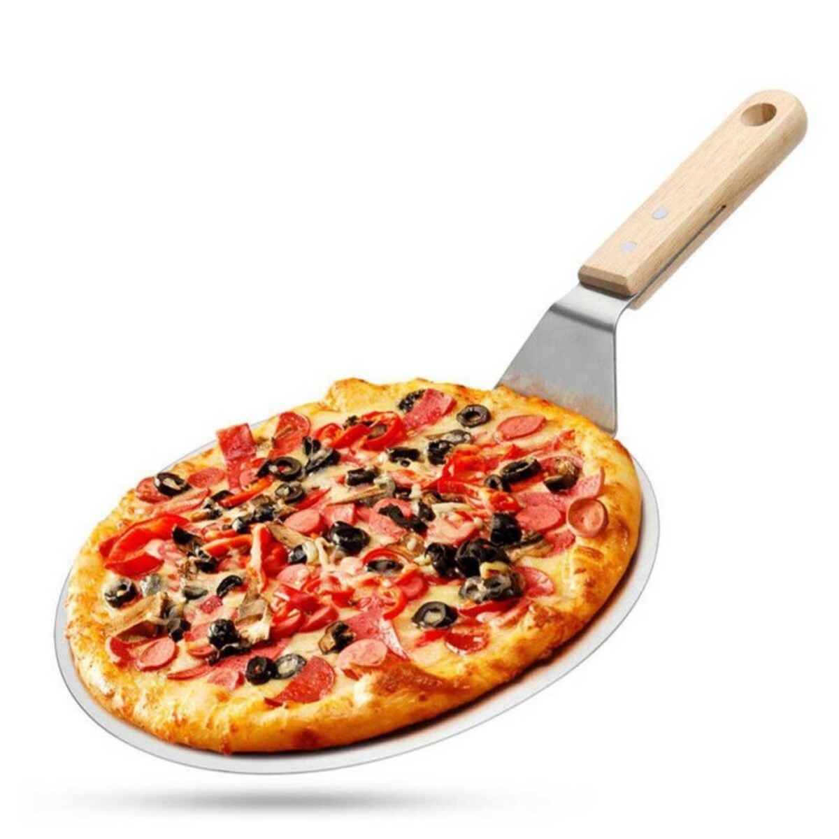 Łopata Łopatka Do Pizzy 30 Cm Z Przyborami 2935