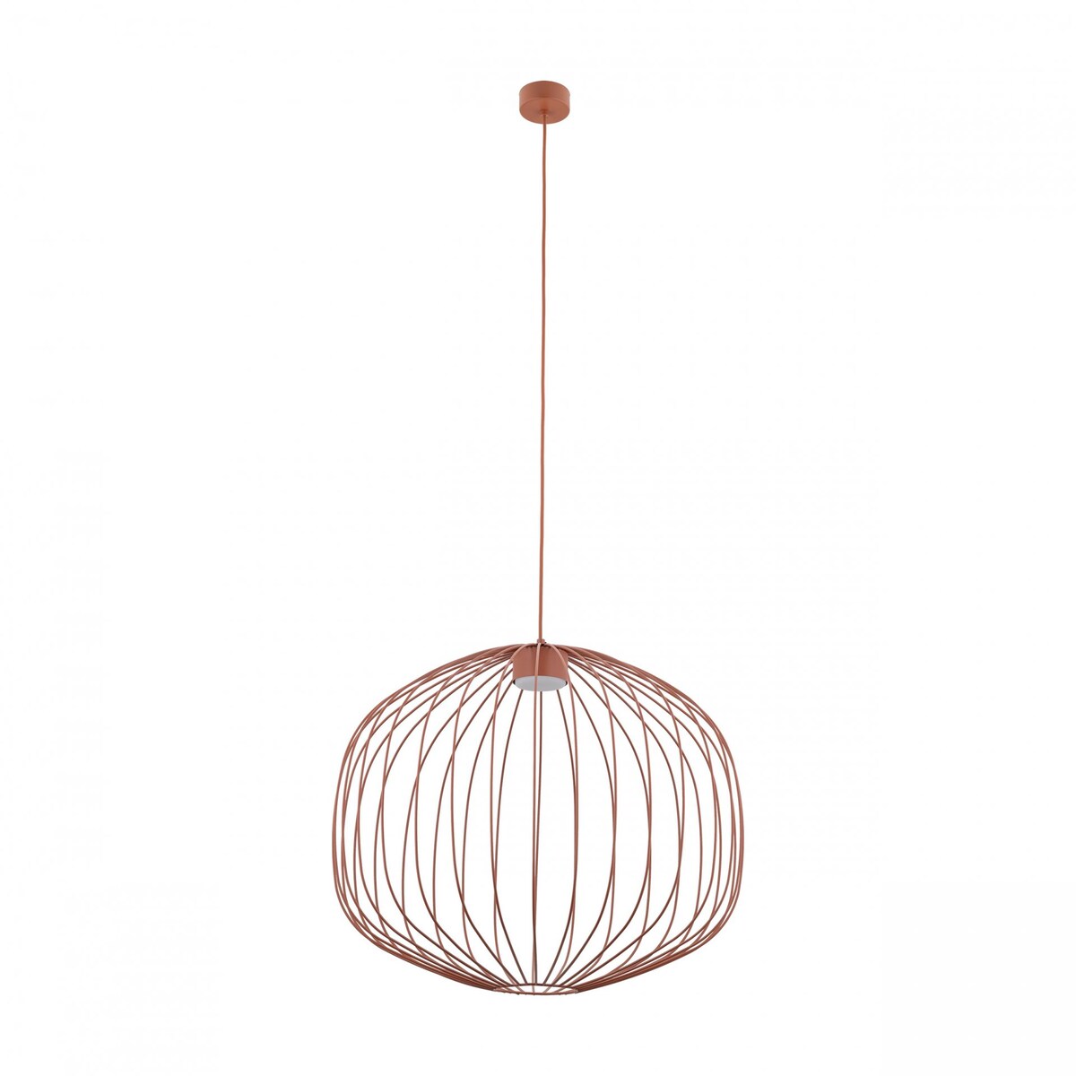 Lampa wisząca TK Lighting SPHERA M BRICK 11305, nowoczesna, dekoracyjna