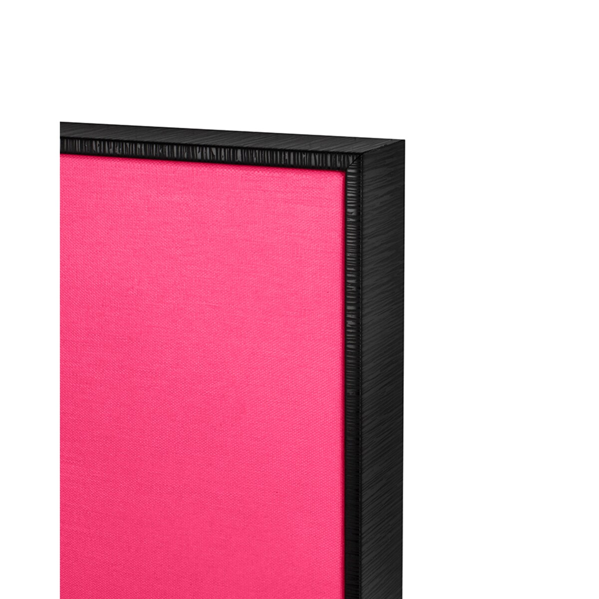 KARE obraz ABSTRACT SHAPES PINK 73x143 cm