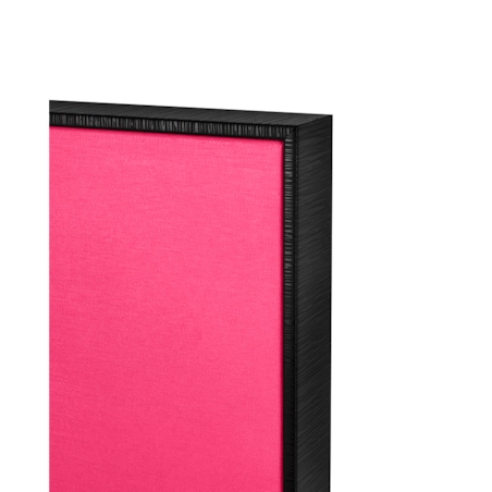 KARE obraz ABSTRACT SHAPES PINK 73x143 cm