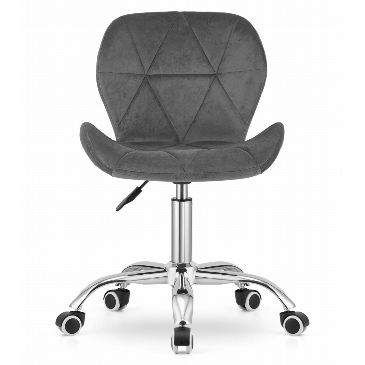 Krzesło Do Jadalni Kuchni Salonu Obrotowe Avola Aksamit