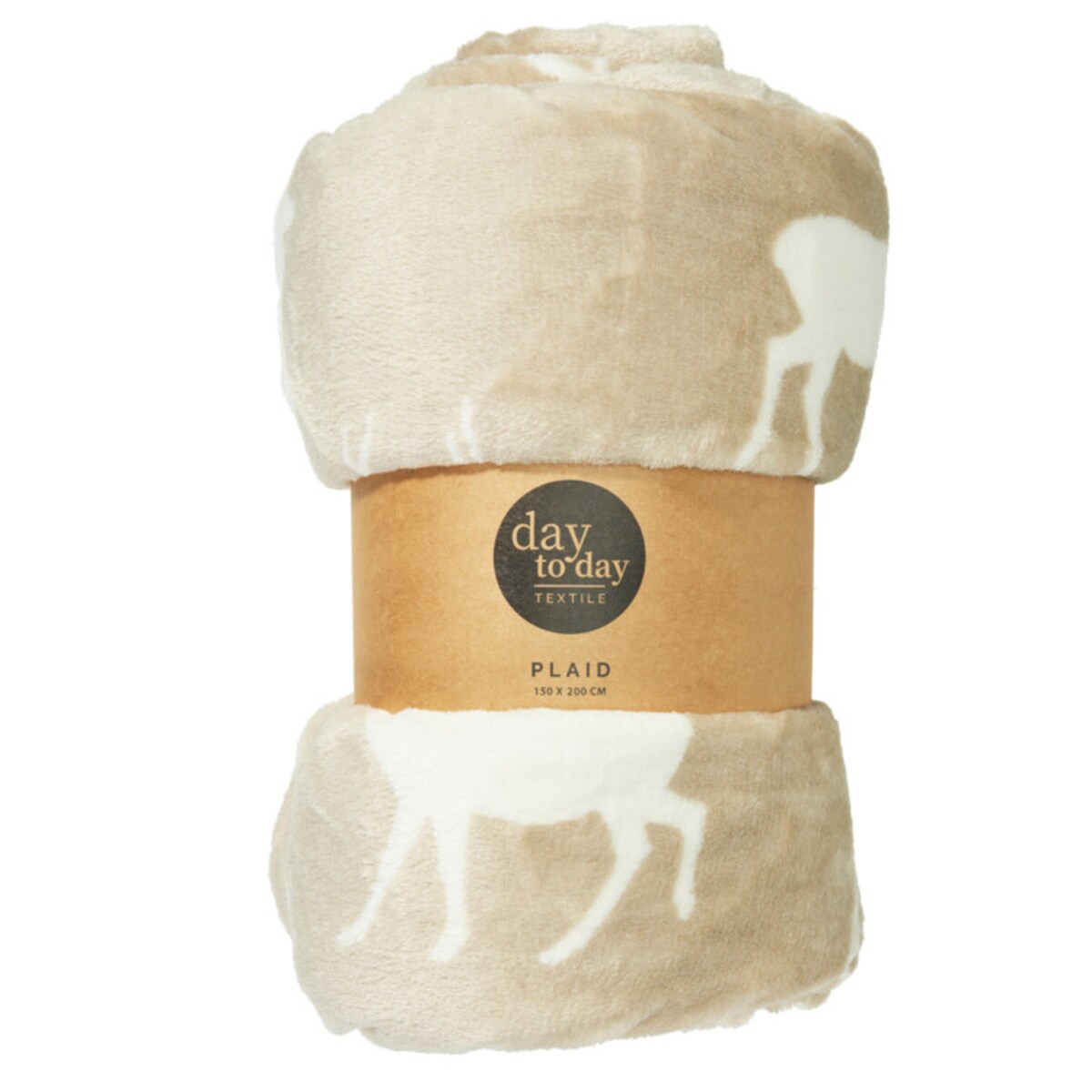 Koc świąteczny 200 x 150 cm