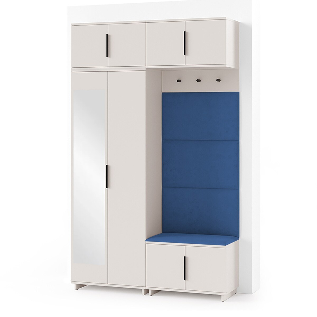 Zestaw mebli do przedpokoju Napoli 1 Trinity 31