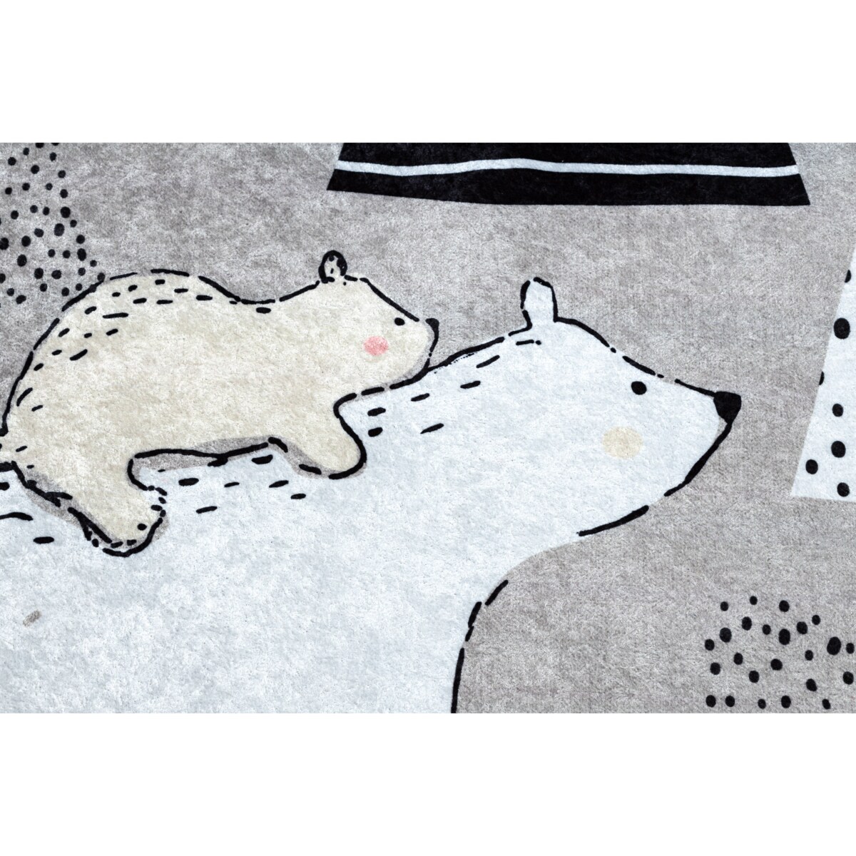 Dywan do prania JUNIOR 51974.802 200x290 cm