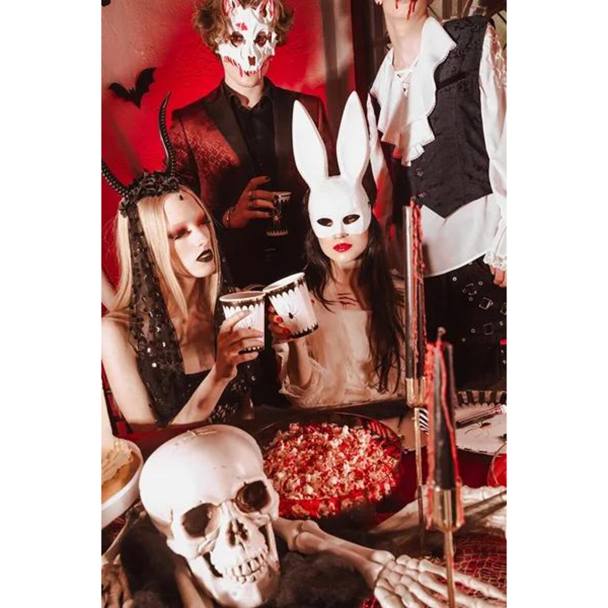 Kubeczki Pająk, mix, 400 ml