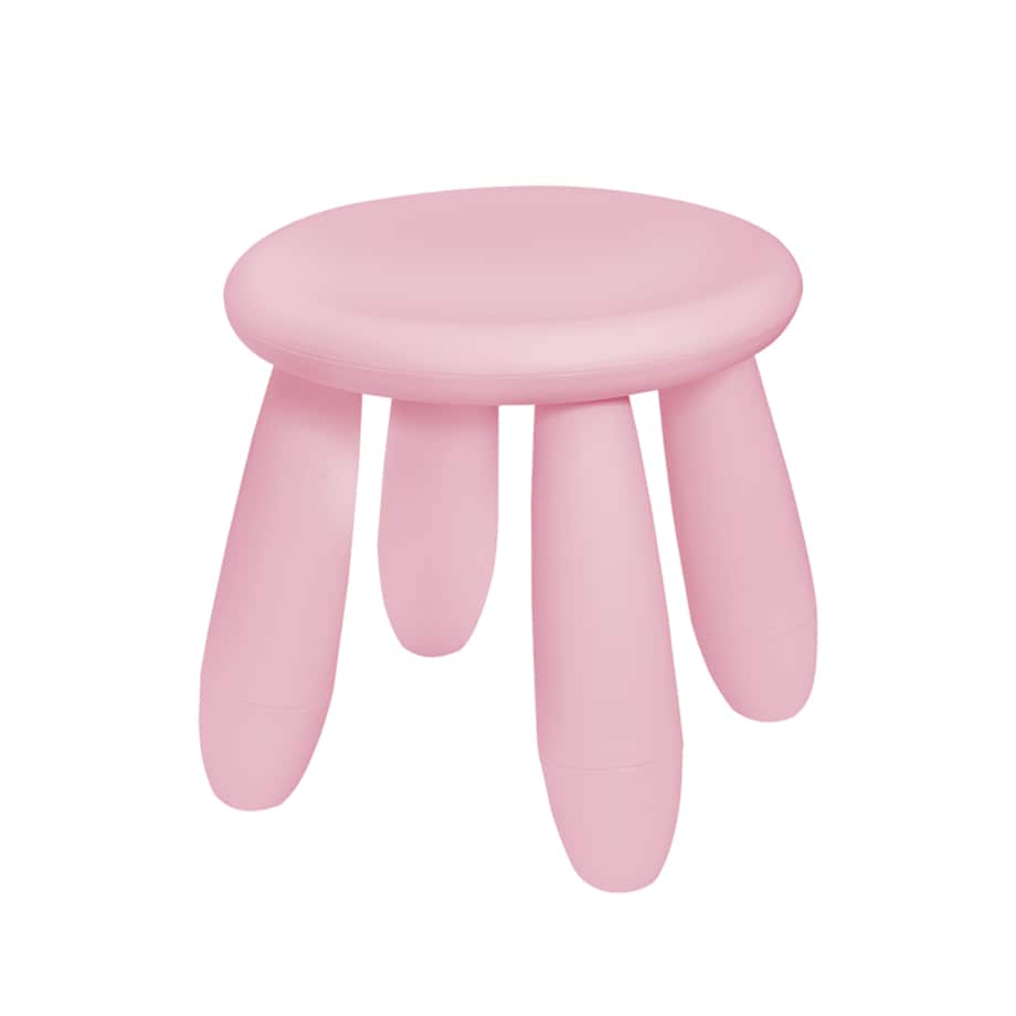 Krzesełko dla dzieci plastikowe stołek dziecięcy stabilny