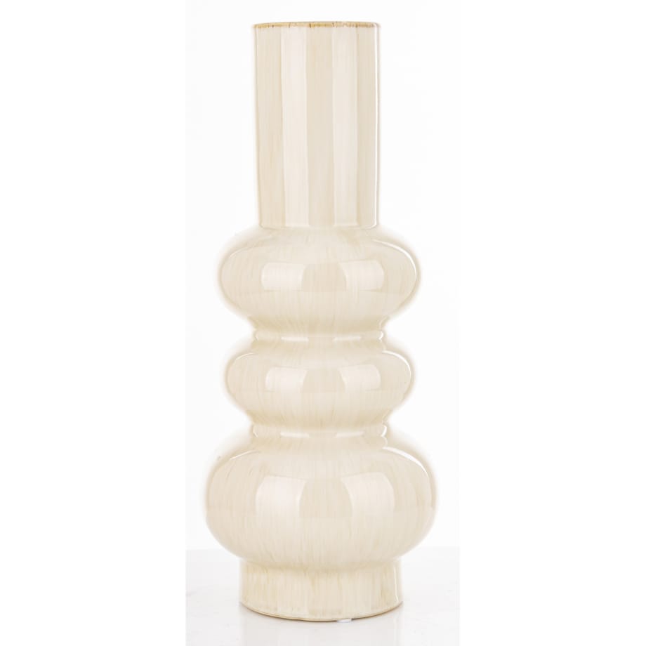 Wazon ceramiczny 38x16x16 cm MEZANIO - III