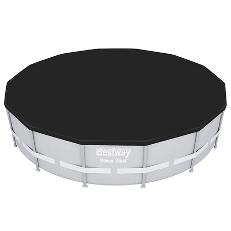 Bestway Pokrywa na basen Flowclear, 396 cm