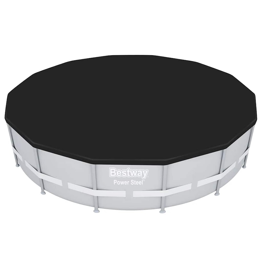Bestway Pokrywa na basen Flowclear, 396 cm