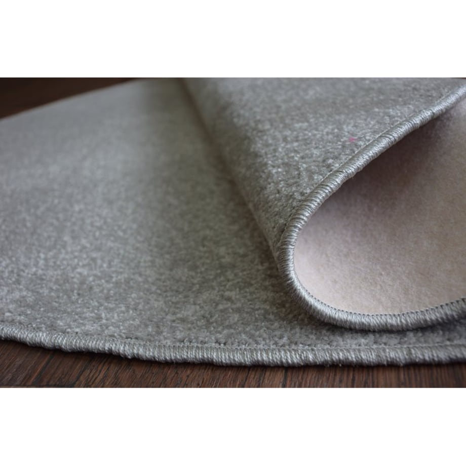 DYWAN koło ETON srebrny koło 100 cm