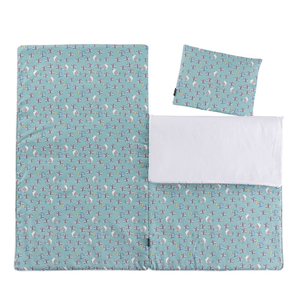 Śpiworek przedszkolaka Little Birds, 65 x 100