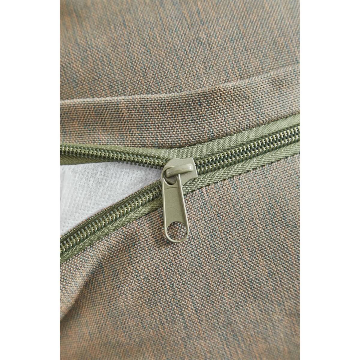 Zestaw ogrodowy: dwuosobowa sofa, 2 fotele i stolik kawowy zielony Sophie