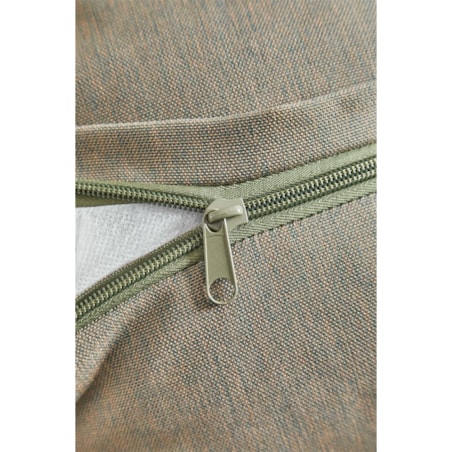 Zestaw ogrodowy: dwuosobowa sofa, 2 fotele i stolik kawowy zielony Sophie