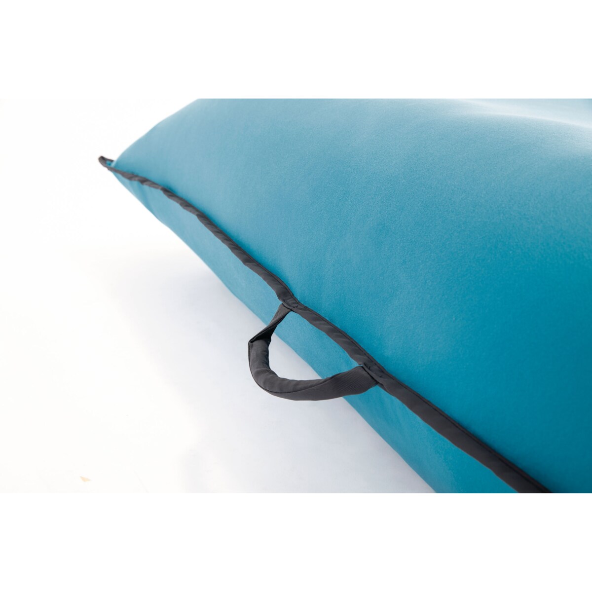 Dmuchany materac plażowy luxe lounge wielka poducha Intex 56794-01