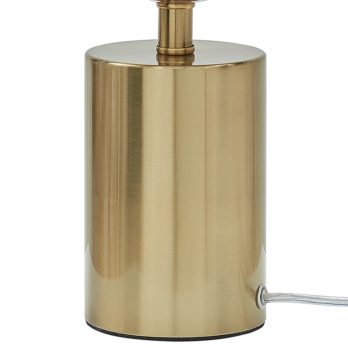 Lampa stołowa BOYD Metal Mosiężny