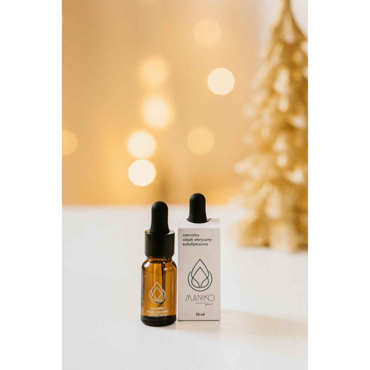 Naturalny olejek eteryczny eukaliptusowy