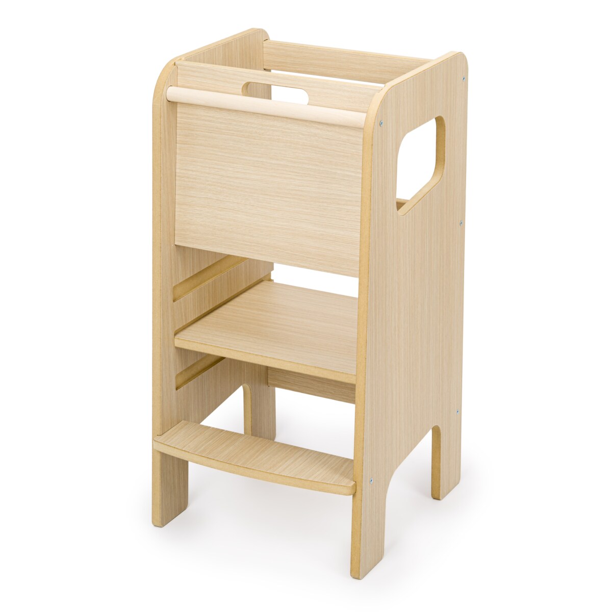 KITCHEN HELPER Super Safe Montessori Zabudowa Pomocnik Kuchenny Dla Dzieci