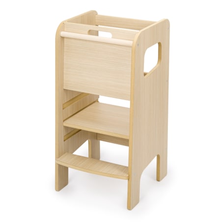 KITCHEN HELPER Super Safe Montessori Zabudowa Pomocnik Kuchenny Dla Dzieci