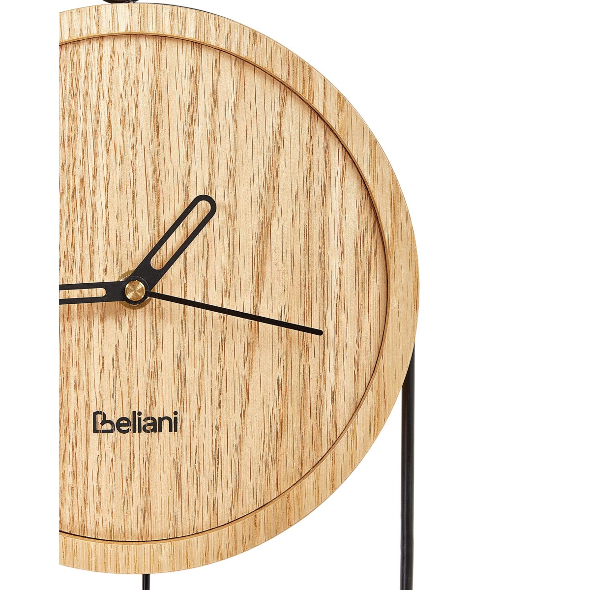 Zegar ścienny SIERRE MDF Jasne drewno