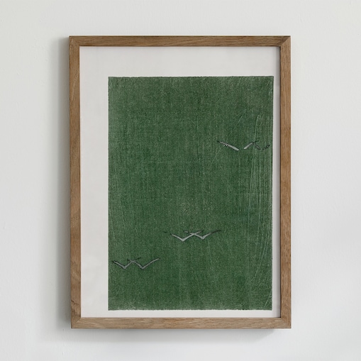 Plakat Ptaki Tomoki 30x40cm