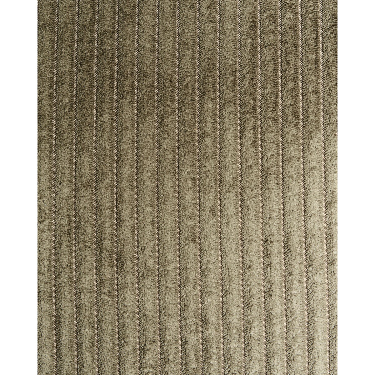 Zestaw 2 krzeseł do jadalni MILES Sztruks Oliwkowy